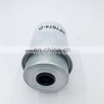 Industrial Hydraulic Fuel Filter Bf7674-d photo-4