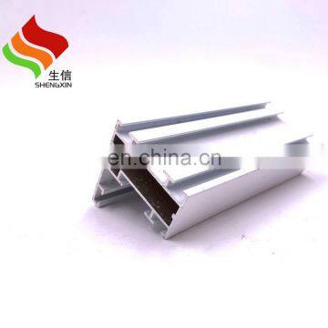 Shengxin Nigeria Hot Selling Aluminum Door Window Frames Profiles Section photo-2