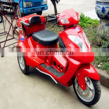 50cc motorcycle,Handicapped Gas mobility scooter BME50QZC-3B for elderly people