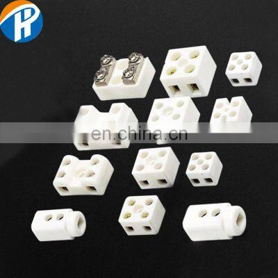 3P Ceramic Wire Terminal Block