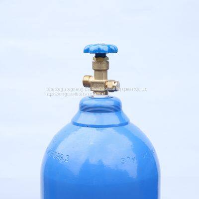Hot Sale Cheap High Quality Factory 40L 150Bar Oxygen Gas Cylinder photo-5