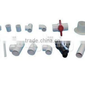 PVC Pipe Fittings for Evaporative Cooling Pad