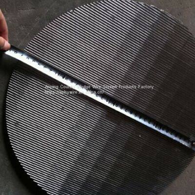 Vibrating Sieve Screen, v Wire Screen Panel photo-2