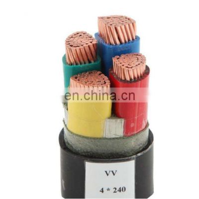 RVFV-K 0.6/1kV Steel Tape ARMOURED CABLE STA Cables