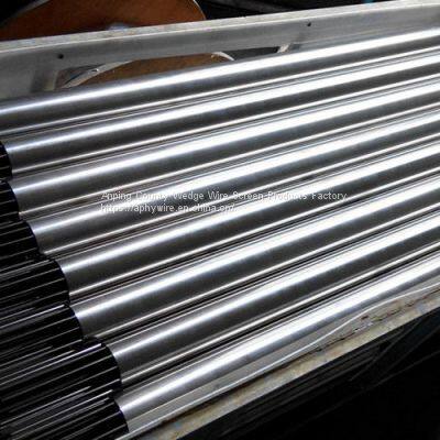 Continuous Slot Wire Screen, Wedge Wire Johnson Filter Screen photo-2