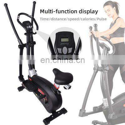 SD-E03 2021 Best Price Home Gym Whole Body Exercise Machine Elliptical Bike for Sale photo-2