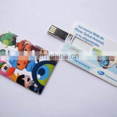 OEM Plastic Card USB Credit Card With Custom Logo 512mb 1gb 2gb 4gb 8gb 16gb 256gb photo-5