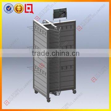 Custom Cell Phone Accessory Display Stand photo-4