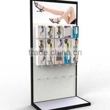 Custom New Produc Metal Sock Display Rack, Sock Display Stand photo-3