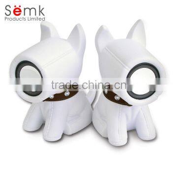 Semk Factory Built in Speaker Amplifier Module Cute Dog Amplifier Speaker photo-2