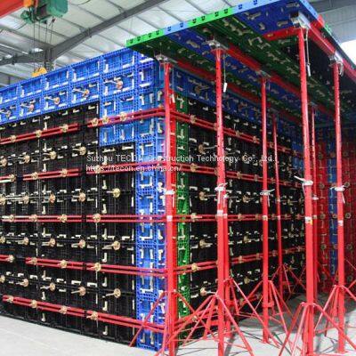 Plastic Formwork TP60+