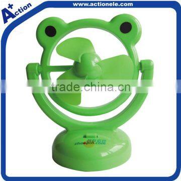 USB Cute Frog Fan