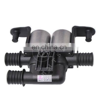 BMTSR Auto Parts X5 X6 Heater Control Valve HVAC for E53 E70 F15 64116910544