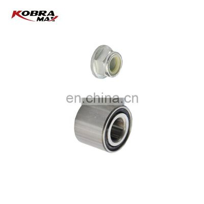 Car Parts Wheel bearing kit For RENAULT 7701210004 For DACIA 432100286R Auto Accessories