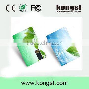 Kongst Promotional Item 2.0 Custom Usb Business Card photo-2