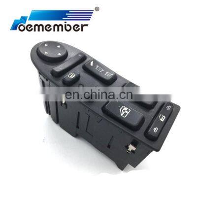 81258067098 81258067045 81258067074 812580670 Universal Truck Parts Window Switch Lift Master Power Window Lifter Switch For MAN