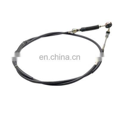 High quality 8-97065166-4 transmission shift cable  auto  flexible transmission gear shift cable