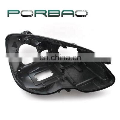 NEW STYLE Halogen Headlights Housing for W212 E300 E200 14-16 Year Without AFS Low Configuration