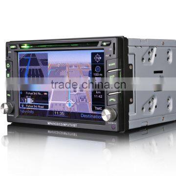 Erisin ES7610M 6.2" 2 Din Autoradio DVD GPS With SWC Bluetooth photo-4