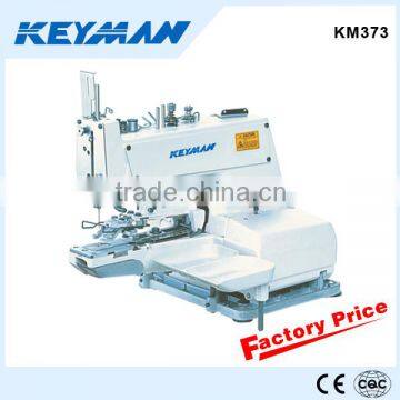 KM373 Button Attaching Machine Snap Button Attacher Button Attacher