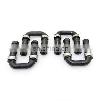 For Jeep Willys MB, Ford GPW U Shackle Set Of 4 - Whole Sale India Best Quality Auto Spare Parts