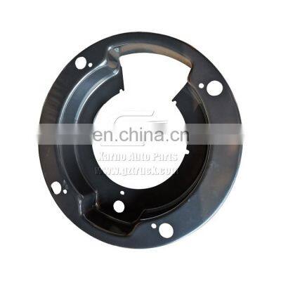 European Truck Auto Spare Parts Brake Shield Oem 20367342 1610901 1606043 1629833 for VL Truck Brake Dust Cover