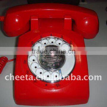 rotary phone