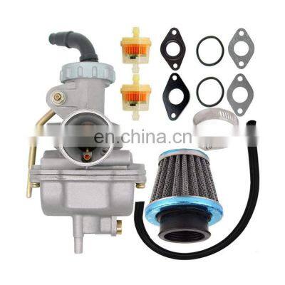 High Quality Carburetor Kit For ATV PZ20 70CC 90CC 110CC