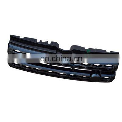 Factory Price Car Accessories Body Parts Grille For Range Rover Evoque L538 LR039820 Black LR0444694 Silver Car Front Grille photo-2