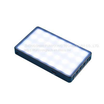 OEM Live Beauty RGB Small LED Photography LightFunctional Portable Light Anchor Lightlive Beauty RGB Small LED Photography Light Fill Light Functional photo-5