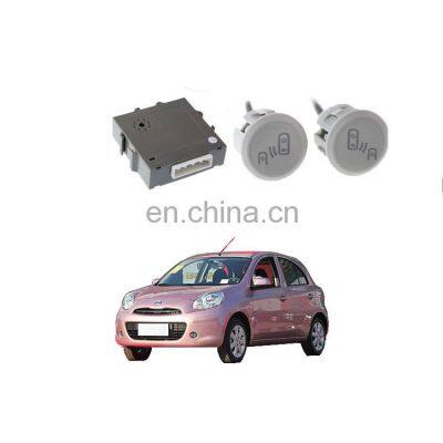 Blind Spot Assist System Kit BSA Microwave Millimeter Auto Car Bus Truck Vehicle Parts Accessories for Nissan March