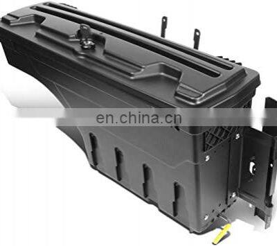 High Quality Rear Truck Bed Toolbox Stortage Box For Ranger T6 T7 T8 2012-2020