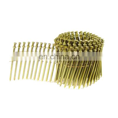 Wooden Pallet China Coil Nail Framing Nails In Coils