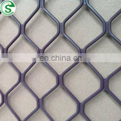 Factory price powder coated amplimesh grille to Australia