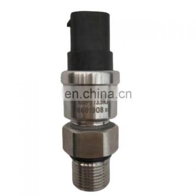 High Pressure Sensor 3 Pins 50MPa LC52S00012P1 LC52S00019P SK200-6 Excavator Pressure sensor