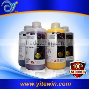 Eco-friendly water based digital pigment textile ink