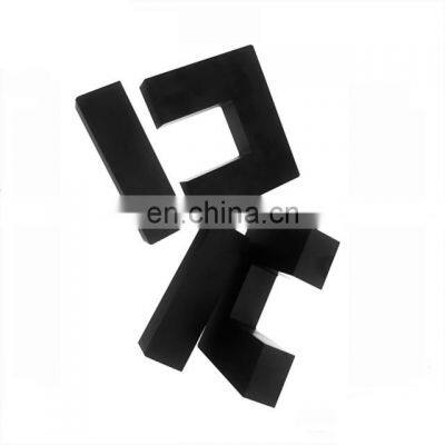 EI Type Soft Magnetic Mn Zn Ferrite Core for Transformer photo-3