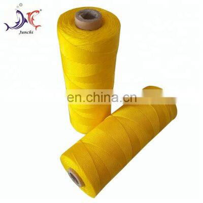 High Tenacity 210D/21 Nylon Fishing Twine 12ply for Net