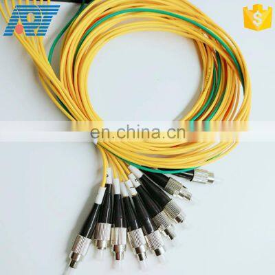 Communication System Splitter Splice Pigtailed Steel Tube Type 1X32 Plc Optical Splitter Distribution Box photo-2