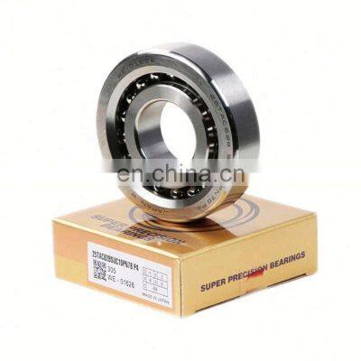 20TAC47B DBC10 PN7A High Precision Bearing 20x47x30 mm Ball Screw Support Bearing 20TAC47BDBC10PN7A