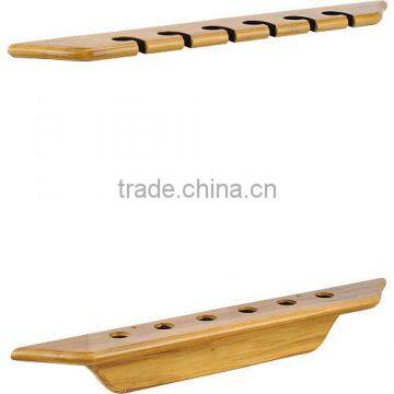 Fishing Rod Rack / Vertical 6 Rod Wall Rack