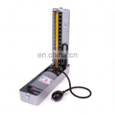 Good Quality Mercury Sphygmomanometer Manual Blood Pressure Monitor