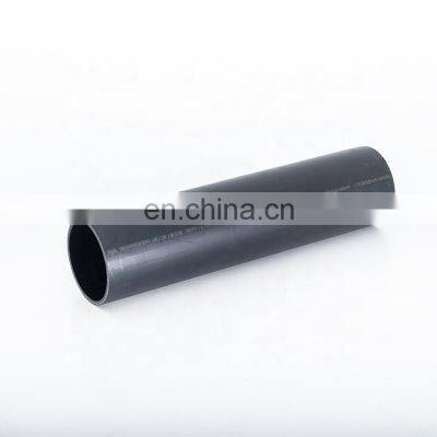 HDPE Irrigation Pipes Price List Large Diameter Hdpe Irrigation and Sewage Pipes for Drainage None Pressure Pipe
