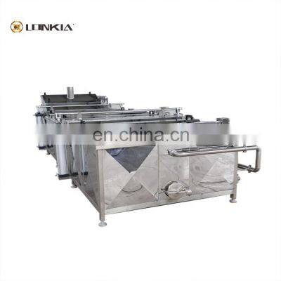 Full Line French Fries Peeling Cutting Blanching Potato Chips Making Packing Machine to Make French Fries photo-4