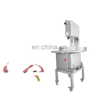 Floor Standing Butcher Electric Cutting Bone Saw/meat Band Saw Cutting Machine/meat And Bone Saw Machine