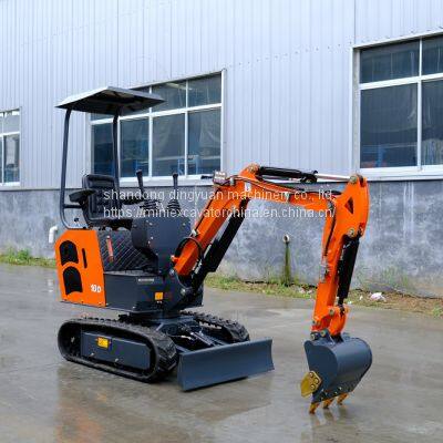 800 KG MINI EXCAVATOR FOR SALE photo-4