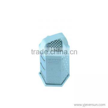 Private labeling durable modeling 6 sides microplane grater