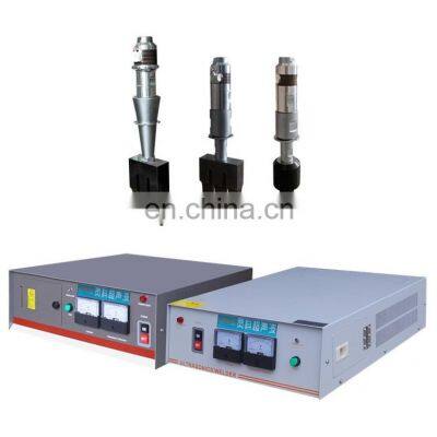 Lingke 15kHz Full Automatic Ultrasonic Generator Welding Machine System For Sale photo-2