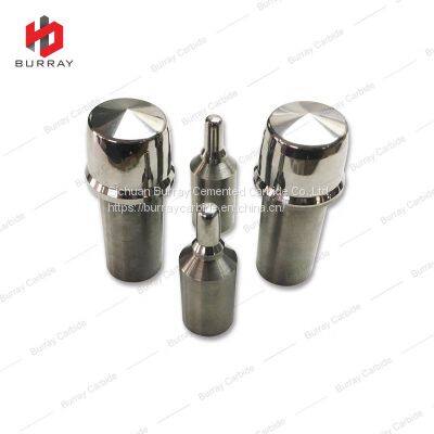 Carbide Customized Logging While Drilling Parts Valve Rod for Drilling