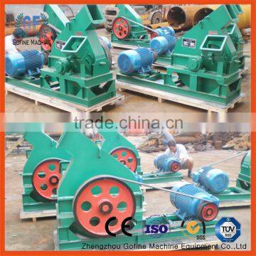 china automatic wood chipping machine